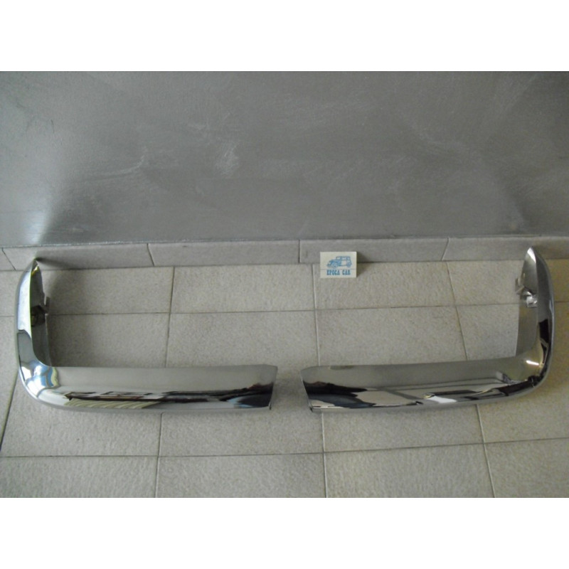 PARAURTO POSTERIORE PER FIAT 124 SPIDER