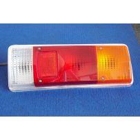 FANALINO POSTERIORE DX ALTISSIMO