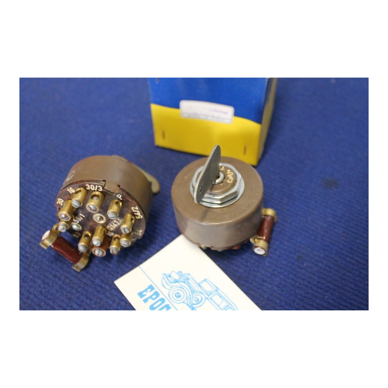COMMUTATORE ACCENSIONE MM Q143AC 24 V 