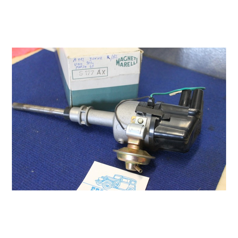 IGNITION DISTRIBUTOR FIAT UNO 903cc  PANDA 45 MARELLI S  177 AX