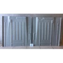 FLOOR PANELS FULVIA COUPE PAIR