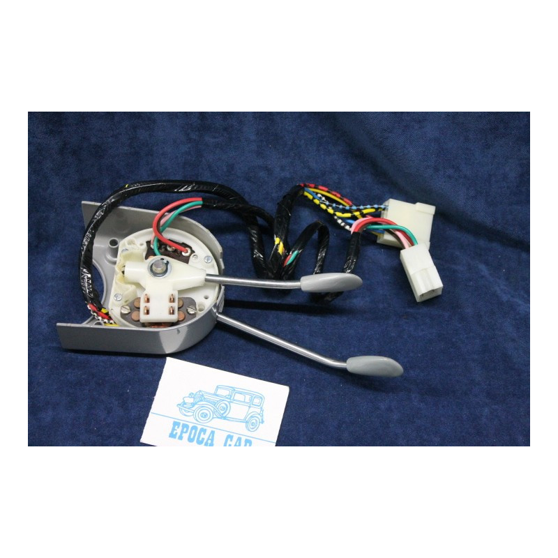FIAT 645 N 650 N DEVIO GRIGIO DUE LEVE CORTE METALLO