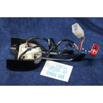 AUTOCARRI FURGONI DEVIO NERO 2 LEVE CORTE METALLO