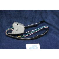 AUTOCARRI FURGONI DEVIO GRIGIO 2 LEVE CORTE METALLO