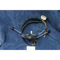 ALFETTA 1600 IIs JAEGER DEVIO LUCI NOS