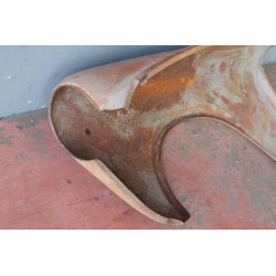 124 COUPE' 1°S    RIGHT FRONT FENDER