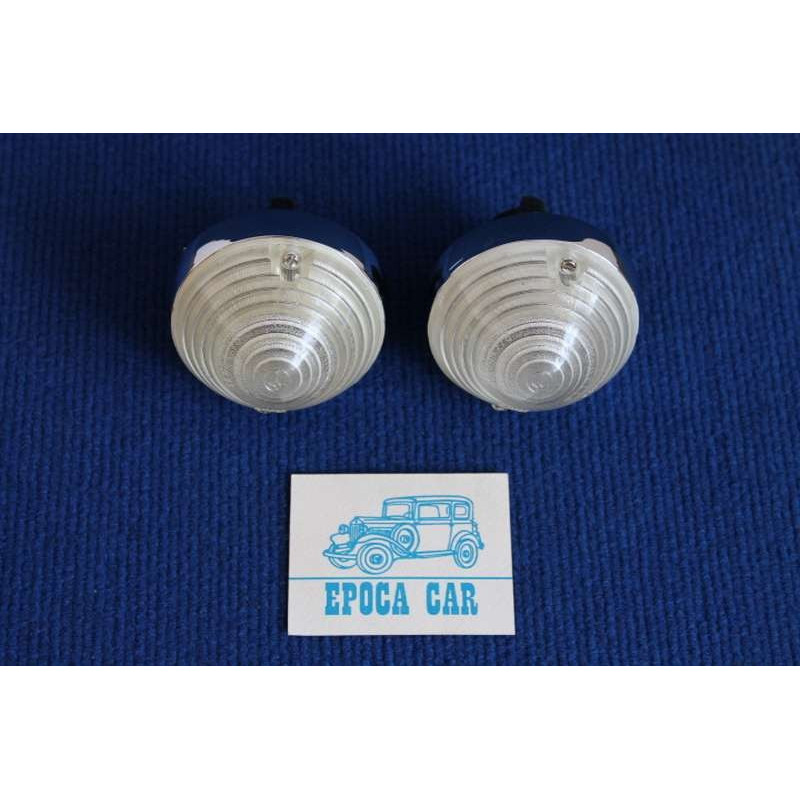 FANALINI ANTERIORI 1200 - 1500 SPIDER COPPIA (RIPRODOTTI)