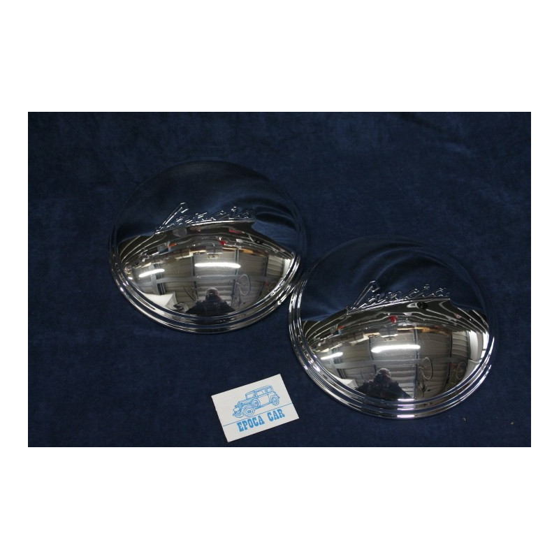 N1 COVER  WHEEL   APPIA 1s CHROMED DIAM 25,4  PRICE FOR EACH