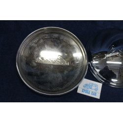 N1 COVER  WHEEL   APPIA 1s CHROMED DIAM 25,4  PRICE FOR EACH