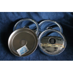 N 4 COVER WHEEL CHROMED