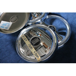 N 4 COVER WHEEL CHROMED