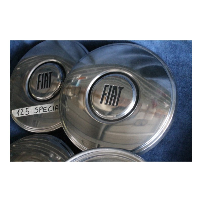 N 4 COVER WHEEL FIAT 125 SPECIAL 2s 71'