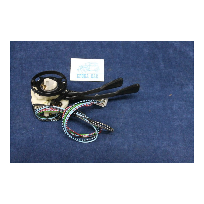 DEVIO LUCI FIAT 124 BN - FAM FINO AL 76     DUE LEVE