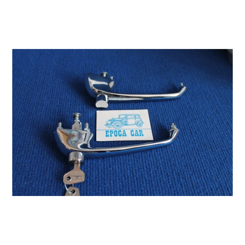 MANIGLIE ESTERNE (COPPIA)