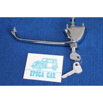 HANDLE LEFT WITH KEY