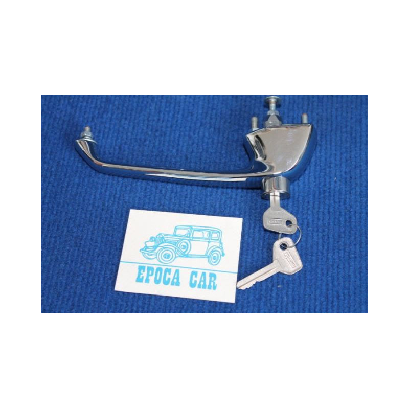 HANDLE LEFT WITH KEY