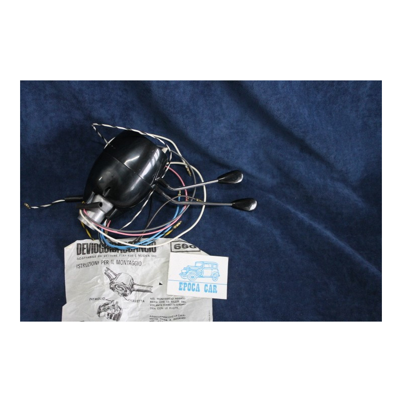 SWITCH COLUMN VITALONI NUOVA FIAT 500 NOS
