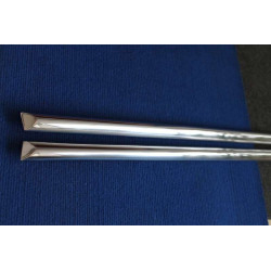 UNDER DOOR TRIMS PAIR (SPEC. TOTAL LENGHT)