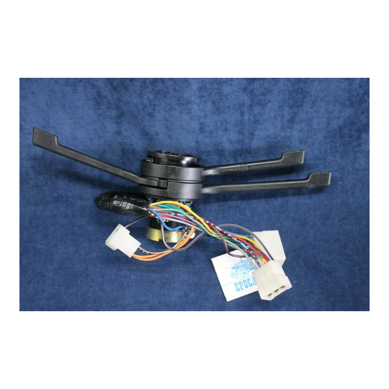 SWITCH COLUMN FIAT 131 DAL 1981 T.T. COLORE BLACK  NOS