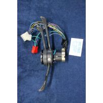 DEVIO LUCE FIAT 127 BN DIESEL PANORAMA (DAL 83') NERO