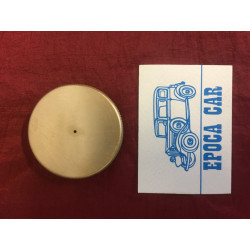 TAPPO BENZINA A VITE IN OTTONE