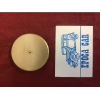 TAPPO BENZINA A VITE IN OTTONE