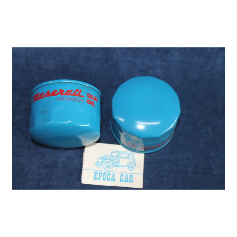 FILRO OLIO MASERATI COD  470.04.09.00 NOS