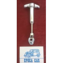 GANCIO COFANO MOTORE CON MOLLA CAD.