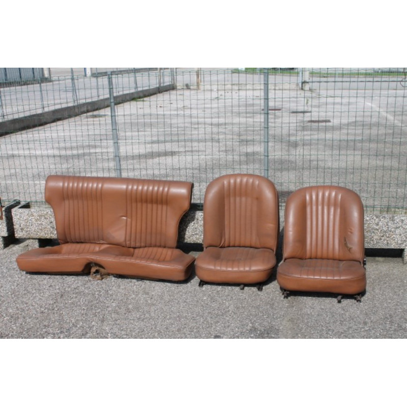 SELLERIA USATA   GT SCALINO COLOR NOCCIOLA CONDIZIONI COME DA FOTO