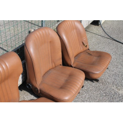 SELLERIA USATA   GT SCALINO COLOR NOCCIOLA CONDIZIONI COME DA FOTO