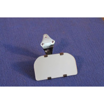 INSIDE MIRROR WITH CHROME SUPPORT