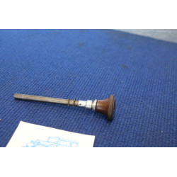 POMELLO CRUSCOTTO CON SUPPORTO FIAT 1500 6 CILINDRI