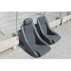  COUPLE RACING SEATS
