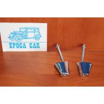 SUPPORTN REAR PLATE NUMBER PAIR