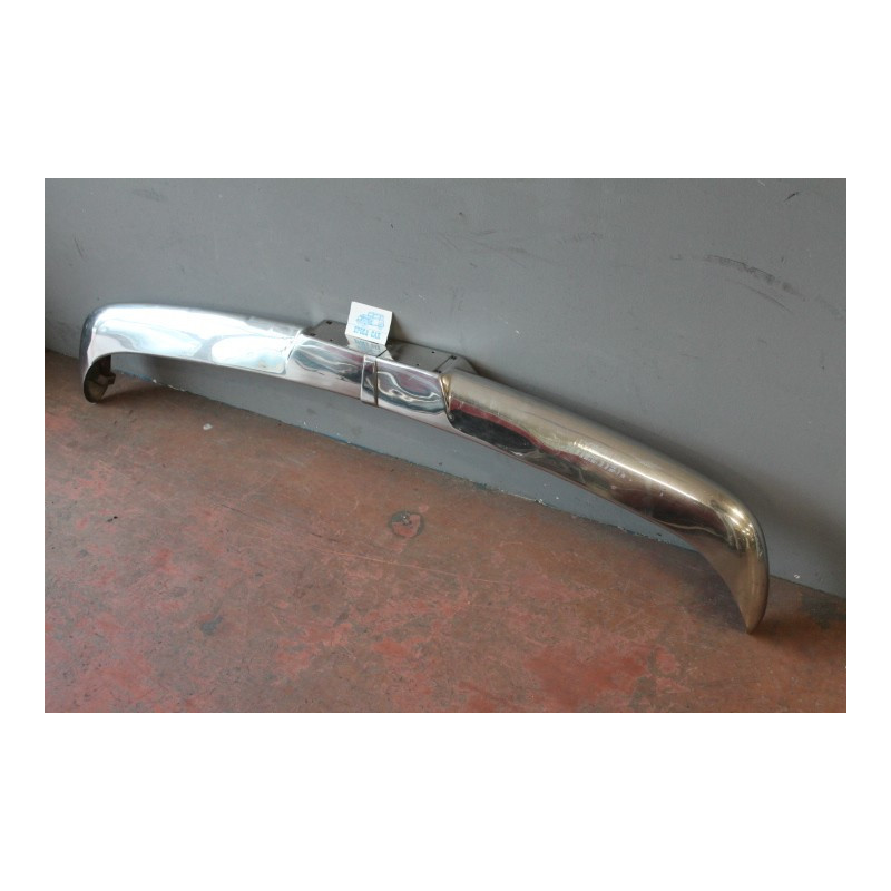 GT SCALINO PARAURTO ANTERIORE INOX DA RESTAURARE