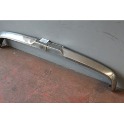 GT SCALINO PARAURTO ANTERIORE INOX DA RESTAURARE