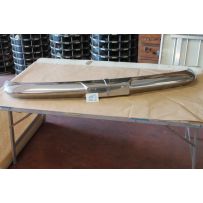 GT SCALINO PARAURTO ANTERIORE INOX NUOVO NOS