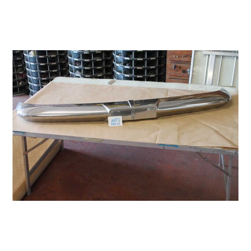 GT SCALINO PARAURTO ANTERIORE INOX NUOVO NOS