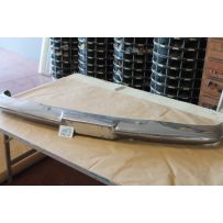 GIULIA GT SPRINT, GTC, GTA PARAURTO CROMATO USATO DA RESTAURARE