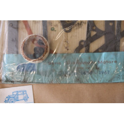SET ENGINE GASKET  GIULIA 1600 1967