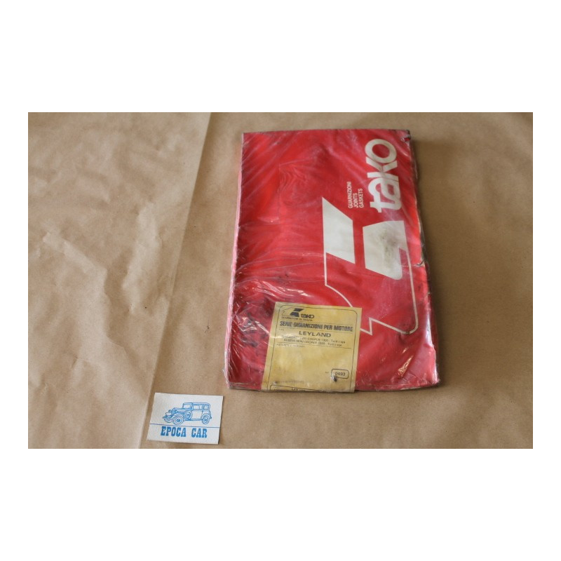 SET GUARNIZIONI MOTORE MINI COOPER 1300