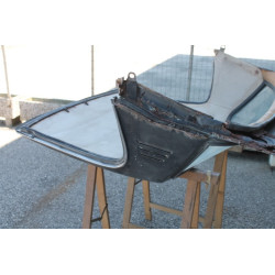 FIAT 850 SPIDER HARD TOP DA RESTAURARE