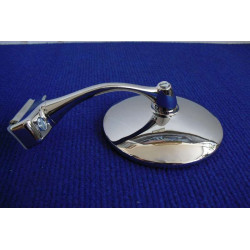 SPECCHIO ESTERNO APPLICABILE SENZA FORATURE