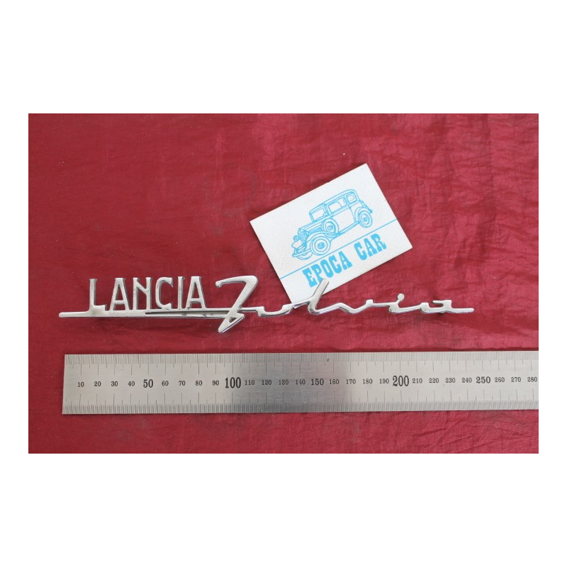 LANCIA FULVIA CM 24,5 USED GOOD CONDITIONS