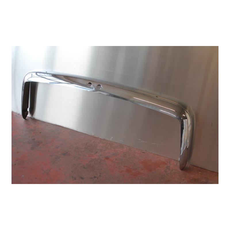 REAR BUMPER  FIAT 850 SPORT COUPE' GENUINE FIAT PART