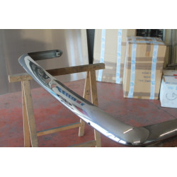 REAR BUMPER  FIAT 850 SPORT COUPE' GENUINE FIAT PART