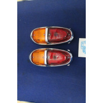 COPPIA FANALI POSTERIORI REVISIONATI  (FOTO INDICATIVA)