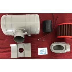 AIR FILTER SET COMPLETE TV