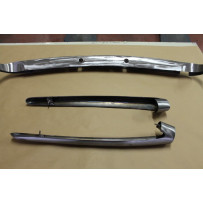 GIULIETTA SS SERIE PARAURTI POSTERIORI DA CROMARE