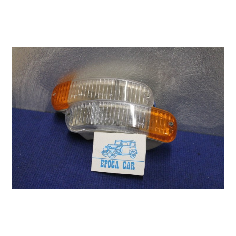 COUPLE FRONT LIGHT CARELLO READ DESCRIPTION